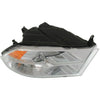 2013-2018 Ram Ram 3500 Head Lamp Passenger Side Halogen Without Drl High Quality