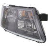 2014-2020 Dodge Journey Head Lamp Passenger Side Halogen With Black Trim High Quality