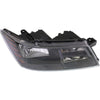 2014-2020 Dodge Journey Head Lamp Passenger Side Halogen With Black Trim High Quality