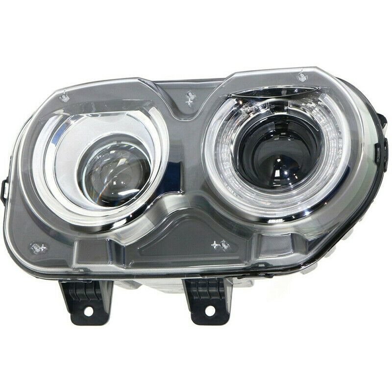 Phare avant côté passager pour Dodge Challenger 2015-2019, halogène, référence CH2503267C - Hunt Parts