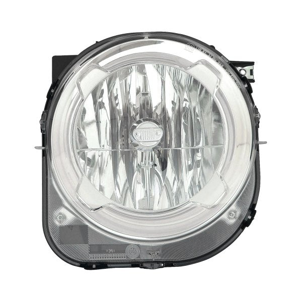 Phare avant côté passager Jeep Renegade 2015-2018, halogène, référence CH2503273C - Hunt Parts