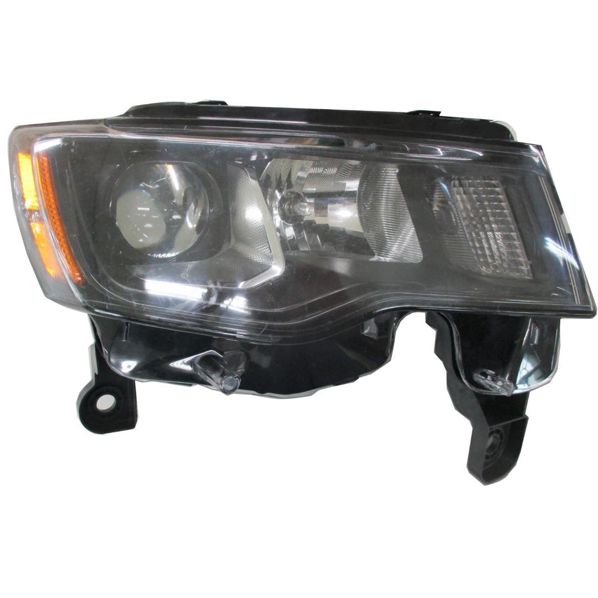 Phare avant côté passager pour Jeep Grand Cherokee 2017-2021, CH2503284