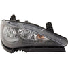 Head Lamp Passenger Side Chrysler Pacifica Hybrid 2017-2020 Halogen Without Quad Lamp High Quality , CH2503288
