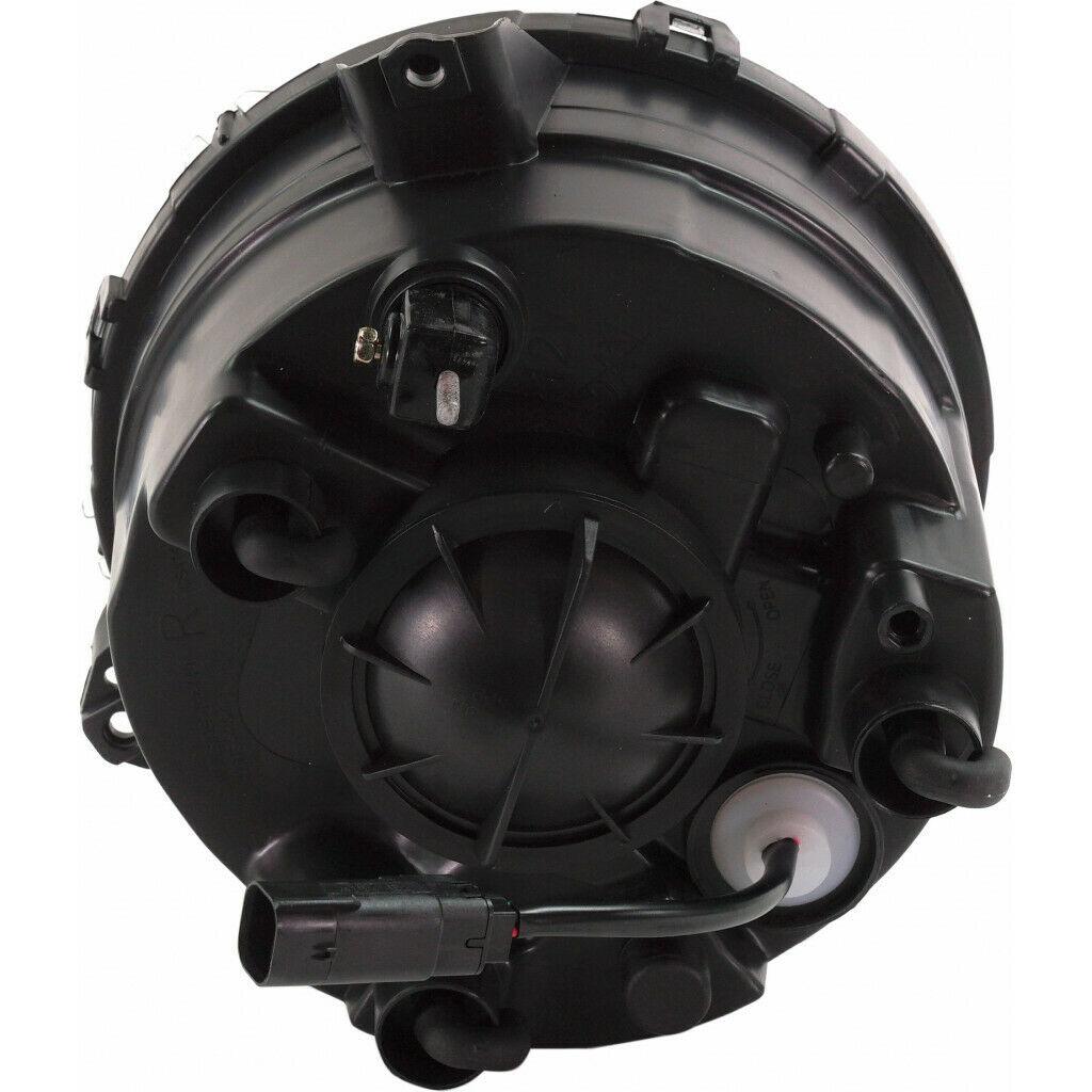 Phare avant côté passager halogène haute qualité pour Jeep Gladiator 2020-2025, CH2503314