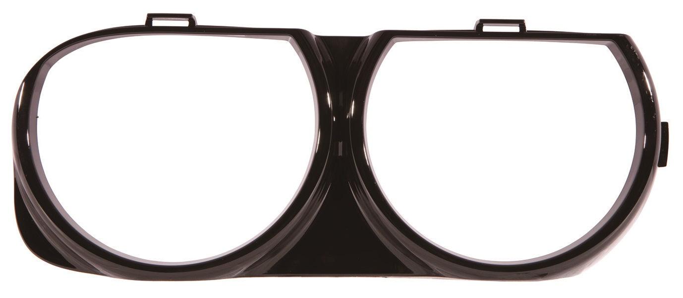 Enjoliveur de phare avant côté passager pour Dodge Challenger 2015-2021 (sauf SRT Hellcat), CH2511101