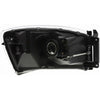 2006 Dodge Ram 2500 Head Lamp Driver Side With Out Black Bezel High Quality