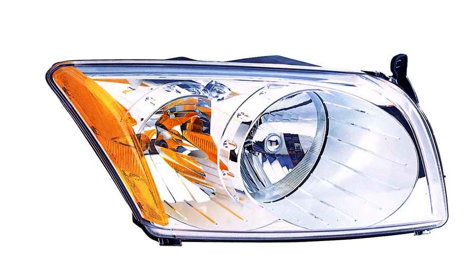 Phare avant côté conducteur Dodge Caliber 2007-2012 Capa - Pièces détachées Hunt