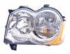 Head Lamp Driver Side Jeep Grand Cherokee 2008-2010 Capa