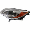 2011-2014 Chrysler 200 Convertible Head Lamp Driver Side Halogen Chrome Bezel Exclude S Model High Quality