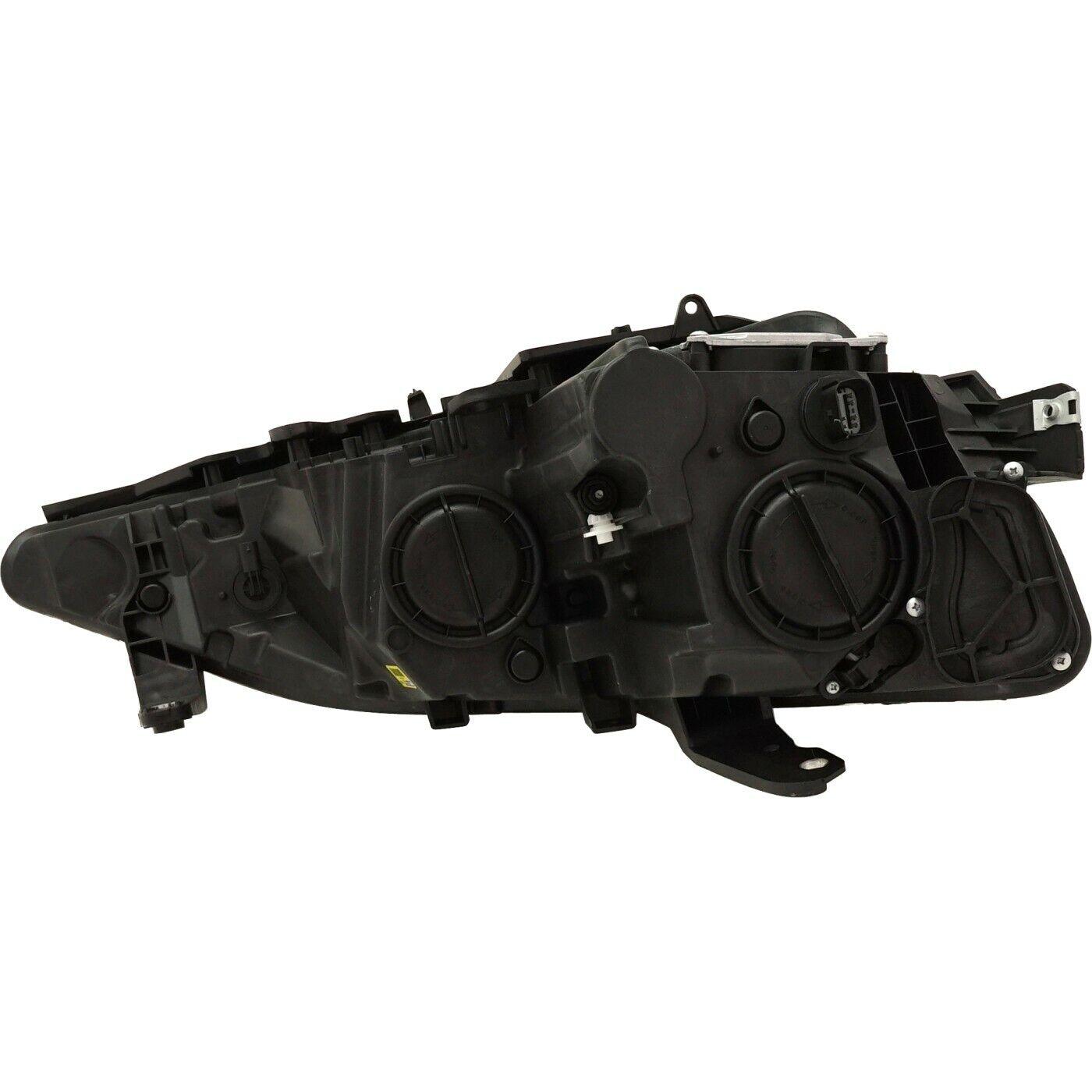 Phare avant côté conducteur pour Chrysler Pacifica 2017-2021, lentille/boîtier halogène avec quatre phares, haute qualité, CH2518153