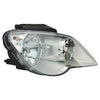 2007-2008 Chrysler Pacifica Head Lamp Passenger Side Halogen High Quality