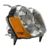 2008-2010 Jeep Grand Cherokee Head Lamp Passenger Side High Quality