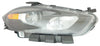 Head Lamp Passenger Side Dodge Dart 2013-2016 Xenon With Black Trim High Quality , Ch2519145