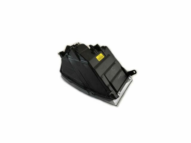 Phare avant côté passager pour Ram 1500 2015-2018, halogène, type standard, avec contour noir, haute qualité, CH2519149
