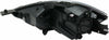 2016 Dodge Dart Head Lamp Passenger Side Halogen Codes Lmc/Mfa Black Bezel High Quality