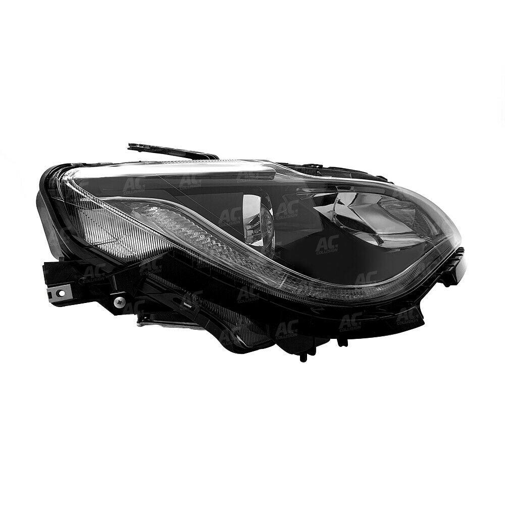 Phare avant côté passager pour Chrysler Pacifica 2017-2021, lentille/boîtier halogène avec quatre phares, haute qualité, CH2519153