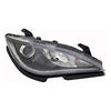 Head Lamp Passenger Side Chrysler Pacifica 2017-2020 Halogen Lens/Housing With Quad Lamps Capa , Ch2519153C