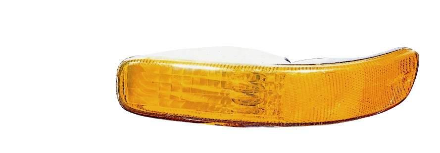 Clignotant avant côté conducteur pour Jeep Liberty 2002-2004, intégré au pare-chocs, CH2520139