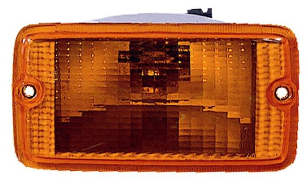 Signal Lamp Front Driver Side Jeep Wrangler 1997-2006 Capa , Ch2520141C