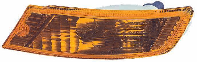 Clignotant avant gauche pour Jeep Liberty 2005-2007, haute qualité, CH2520143