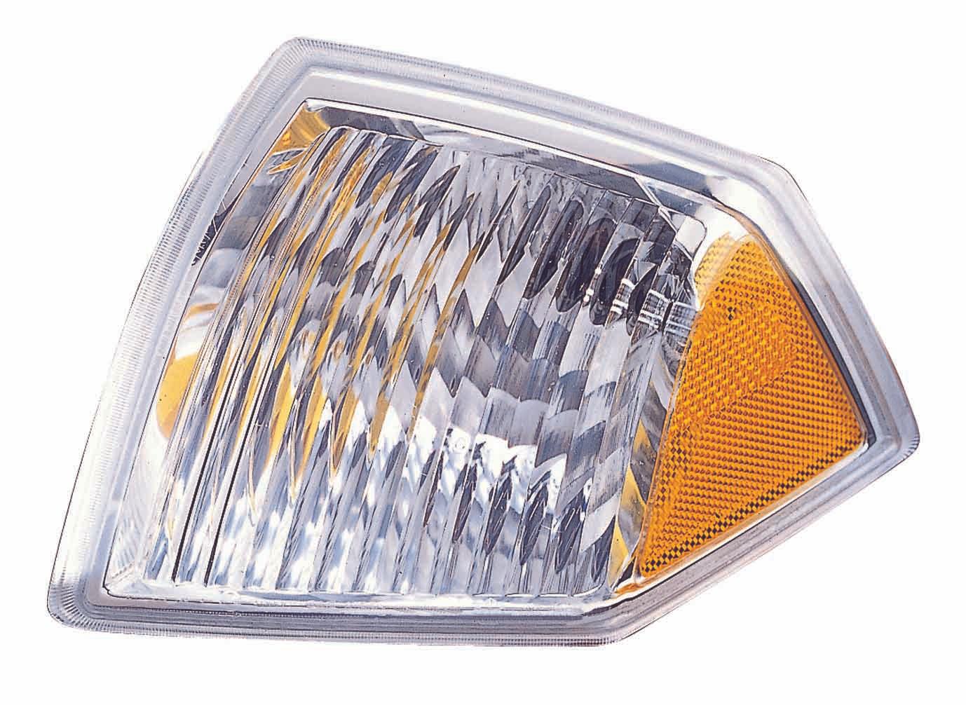 Clignotant avant gauche pour Jeep Compass 2007-2010, haute qualité, CH2520144