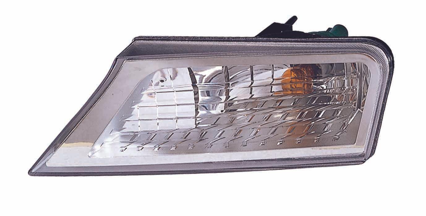 Clignotant avant gauche pour Jeep Liberty 2008-2012, haute qualité, CH2520145