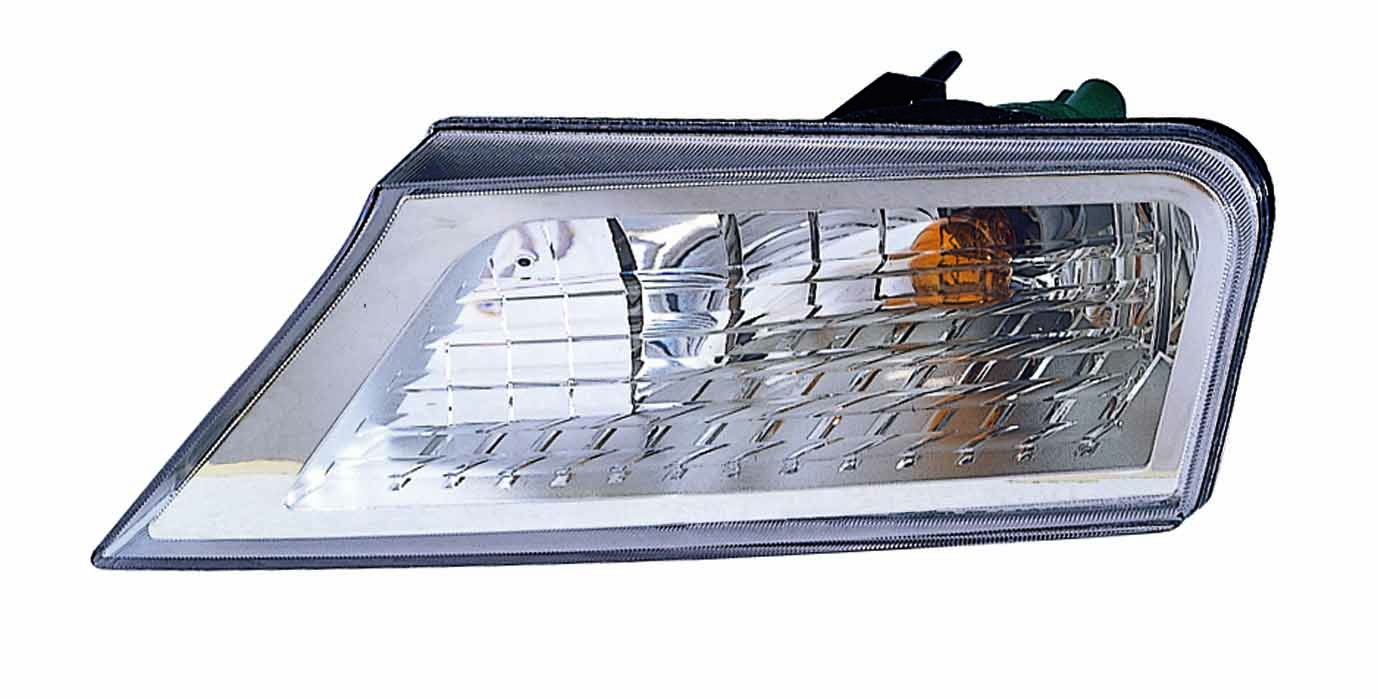 Clignotant avant gauche pour Jeep Liberty 2008-2012 Capa, Ch2520145C - Hunt Parts