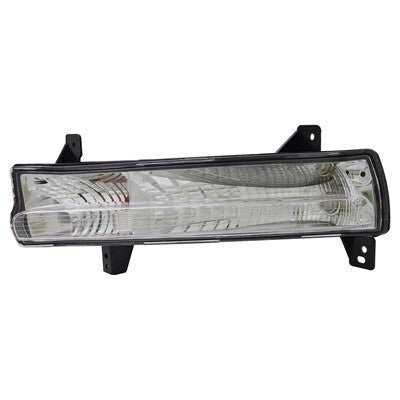 Parking Lamp Driver Side Jeep Compass 2017-2020 Capa