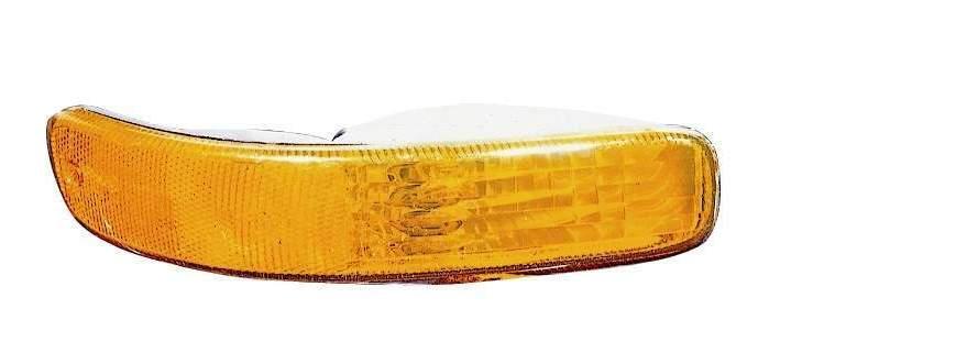 Clignotant avant droit (côté passager) pour Jeep Liberty 2002-2004, intégré au pare-chocs, CH2521139