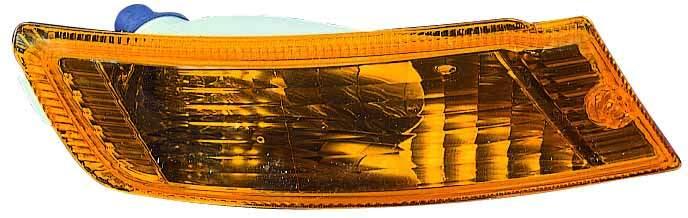 Clignotant avant droit (côté passager) pour Jeep Liberty 2005-2007, haute qualité, CH2521143