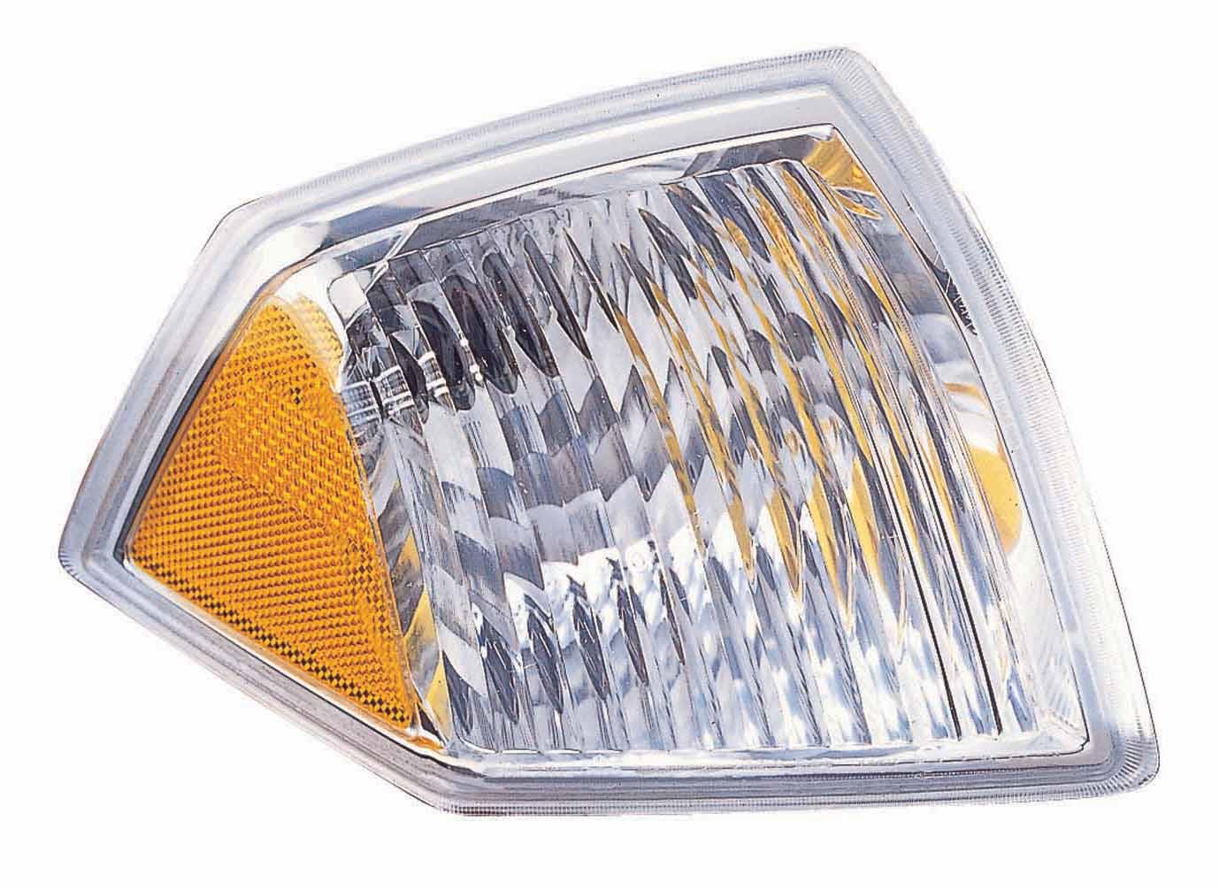 Clignotant avant droit (côté passager) Jeep Compass 2007, qualité économique, CH2521144U