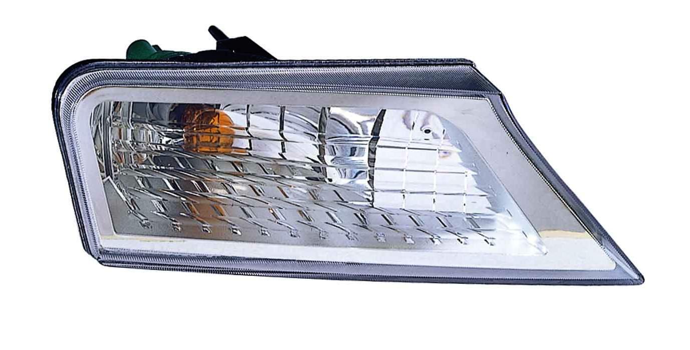 Clignotant avant droit (côté passager) pour Jeep Liberty 2008-2012, haute qualité, CH2521145