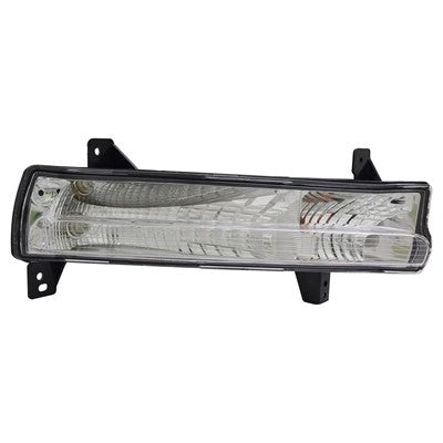 Parking Lamp Passenger Side Jeep Compass 2017-2020 Capa