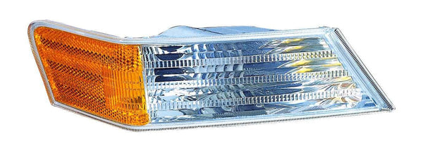 Signal Lamp Front Passenger Side Jeep Patriot 2007-2017 Shiny Finish Capa , Ch2527102C