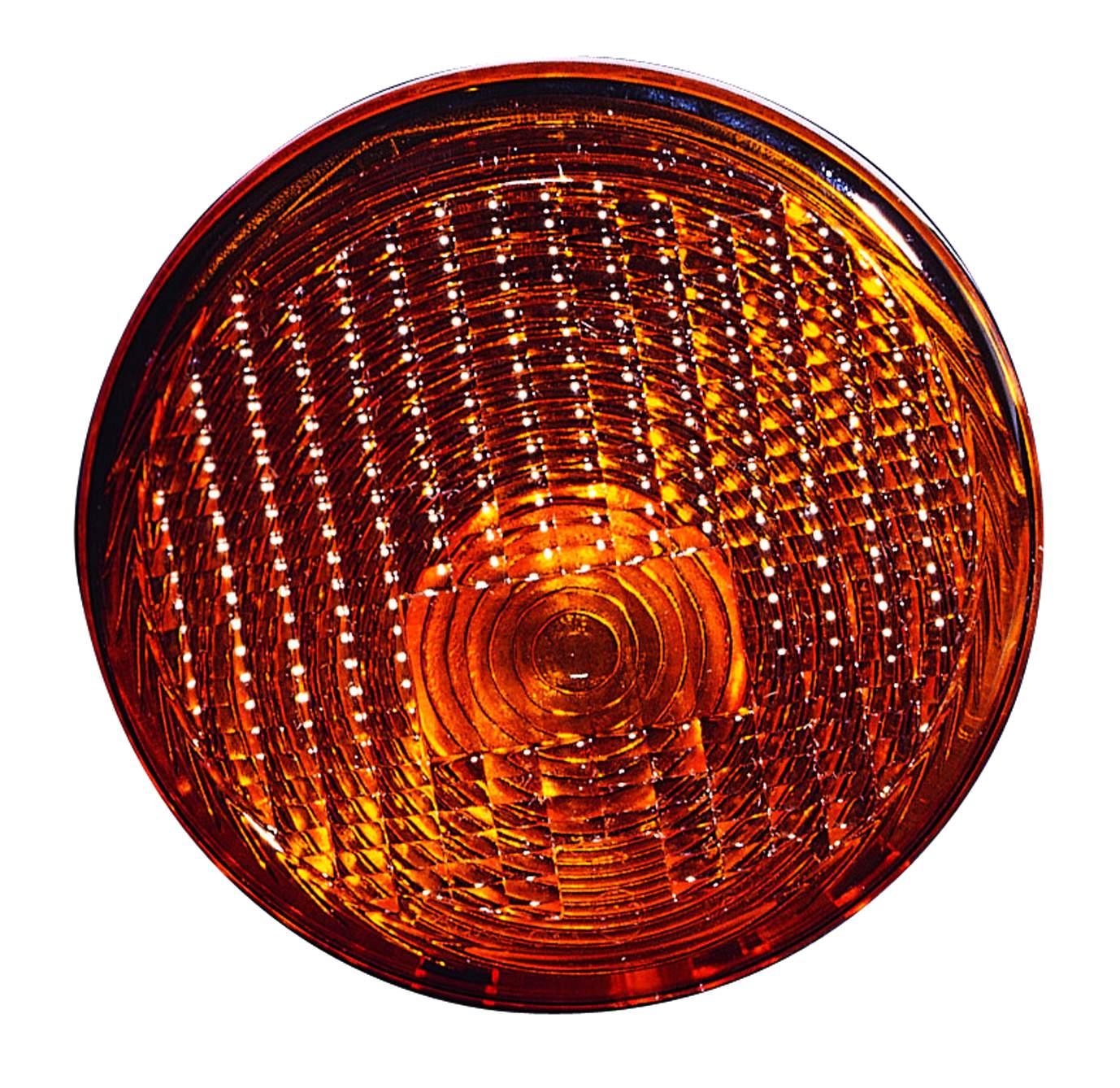 Clignotant avant gauche (côté conducteur) pour Jeep Wrangler 2007-2013, ambre, haute qualité, CH2530103
