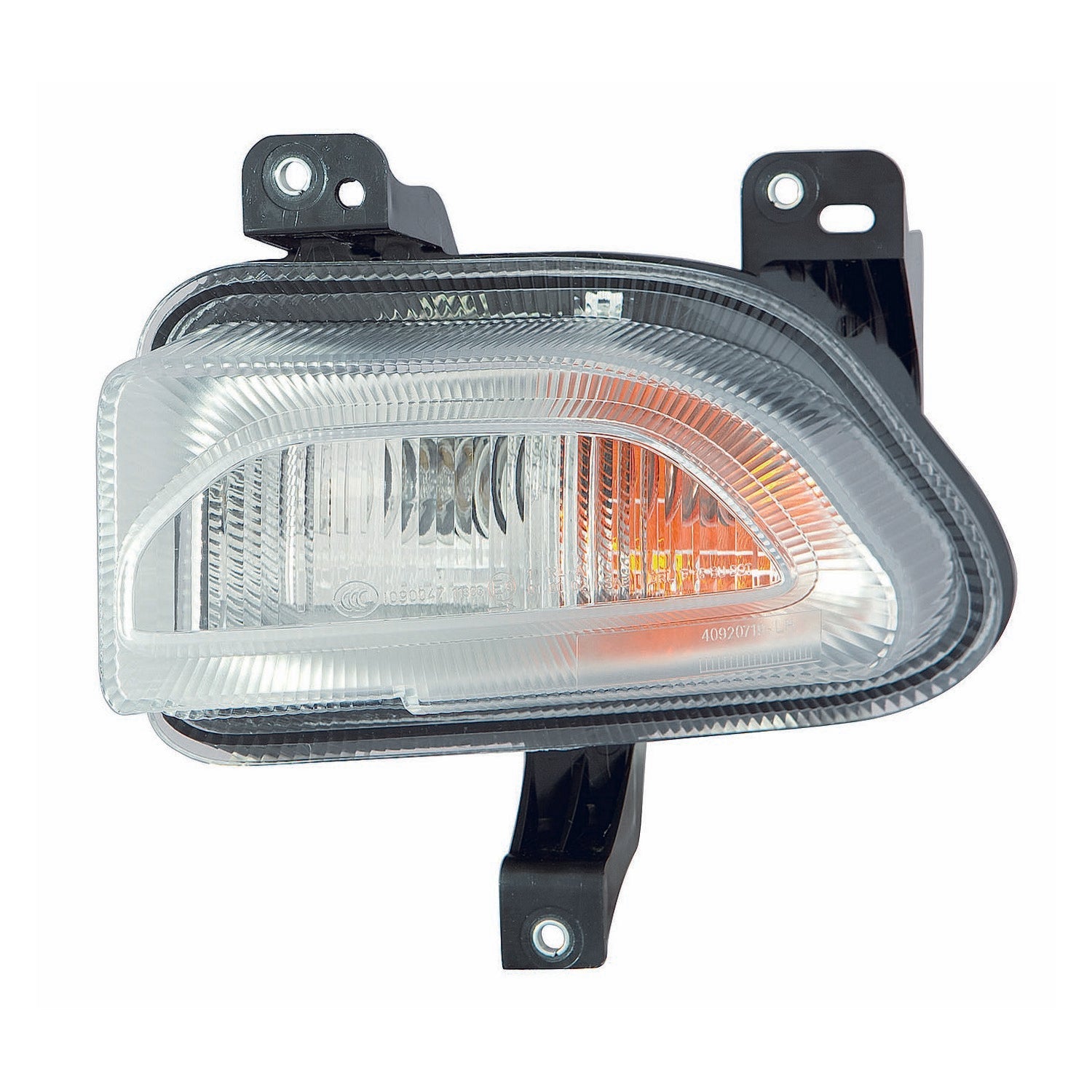 Clignotant avant gauche pour Jeep Renegade 2015-2018 Capa, Ch2530105C - Hunt Parts