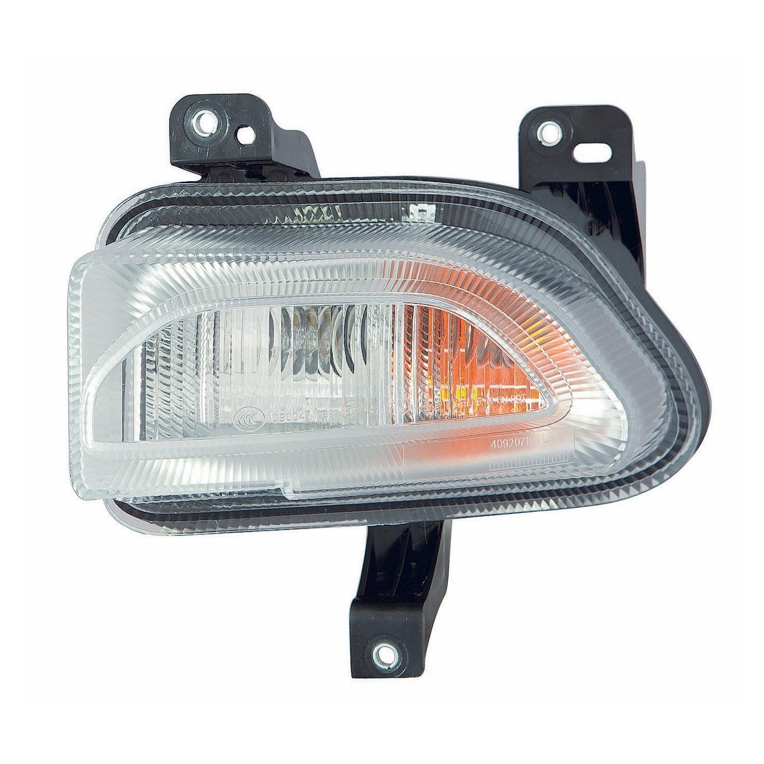 Clignotant avant gauche pour Jeep Renegade 2015-2018, haute qualité, CH2530105