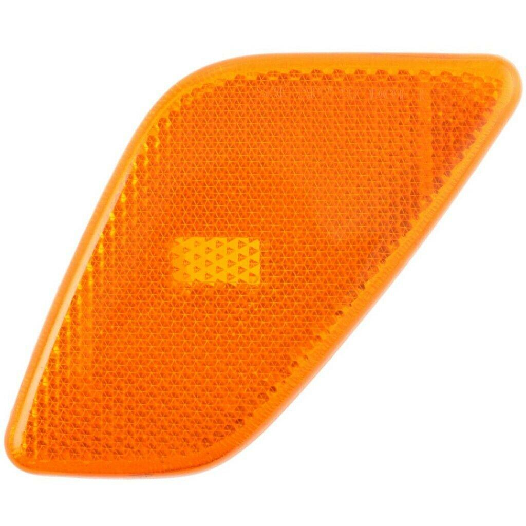 Répétiteur avant côté conducteur Jeep Wrangler 1997-2006 (aile) Haute qualité, CH2550120