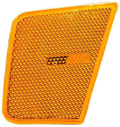 Feu de position latéral côté conducteur Jeep Liberty 2005-2007 Capa, Ch2550123C - Hunt Parts