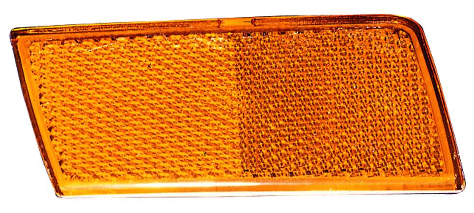 Feu de position latéral côté conducteur pour Chrysler 300 (2005-2010), référence CH2550125C - Hunt Parts