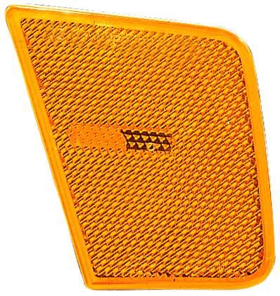 Feu de position latéral côté passager pour Jeep Liberty 2005-2007, haute qualité, CH2551123