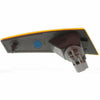 2008-2012 Jeep Liberty Side Marker Lamp Passenger Side Amber High Quality
