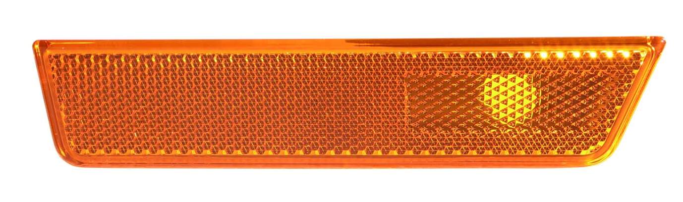 Feu de position latéral côté passager pour Dodge Challenger 2008-2014 Capa, Ch2555100C - Hunt Parts