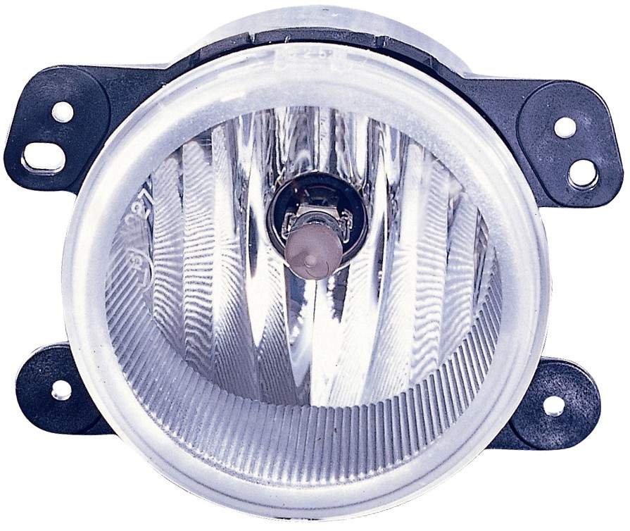 Phare antibrouillard avant côté conducteur/passager pour Chrysler 300 (2005-2010) (avec rondelle pour Chrysler 300) Capa, Ch2590109C - Hunt Parts
