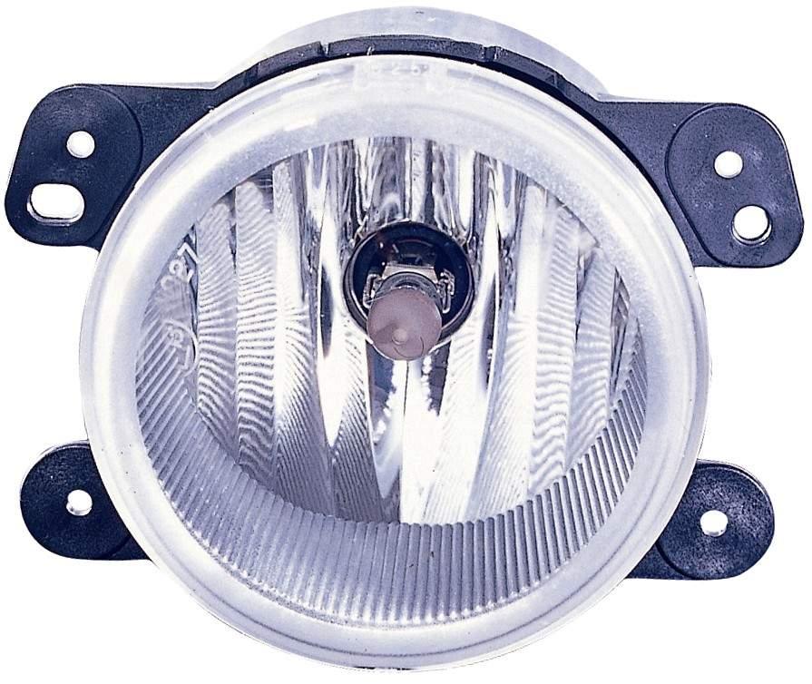Phare antibrouillard avant côté conducteur/passager pour Dodge Magnum 2005-2007 (avec lave-phares pour Chrysler 300), haute qualité, CH2590109