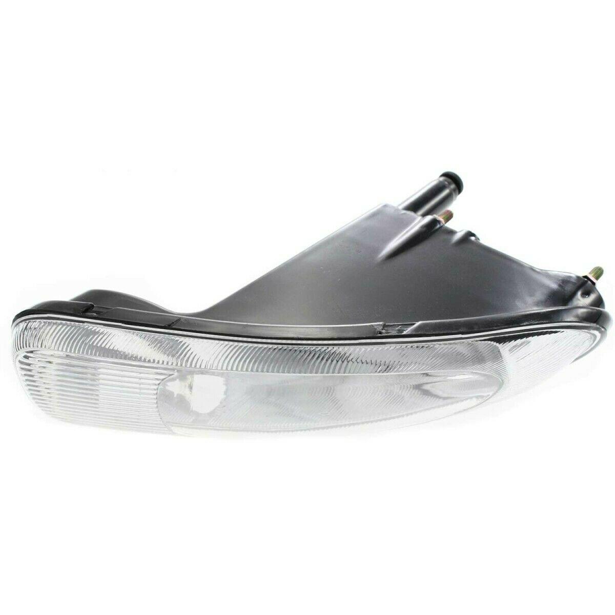 Phare antibrouillard avant côté conducteur pour Chrysler Town & Country 2001-2004, CH2592117V