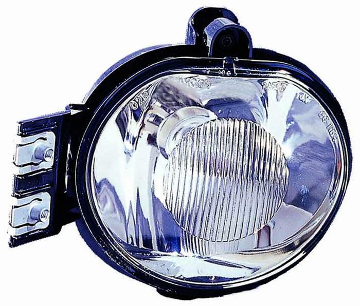 Phare antibrouillard avant côté conducteur pour Dodge Ram Mega Cab 2006-2009 - Pièces détachées Hunt