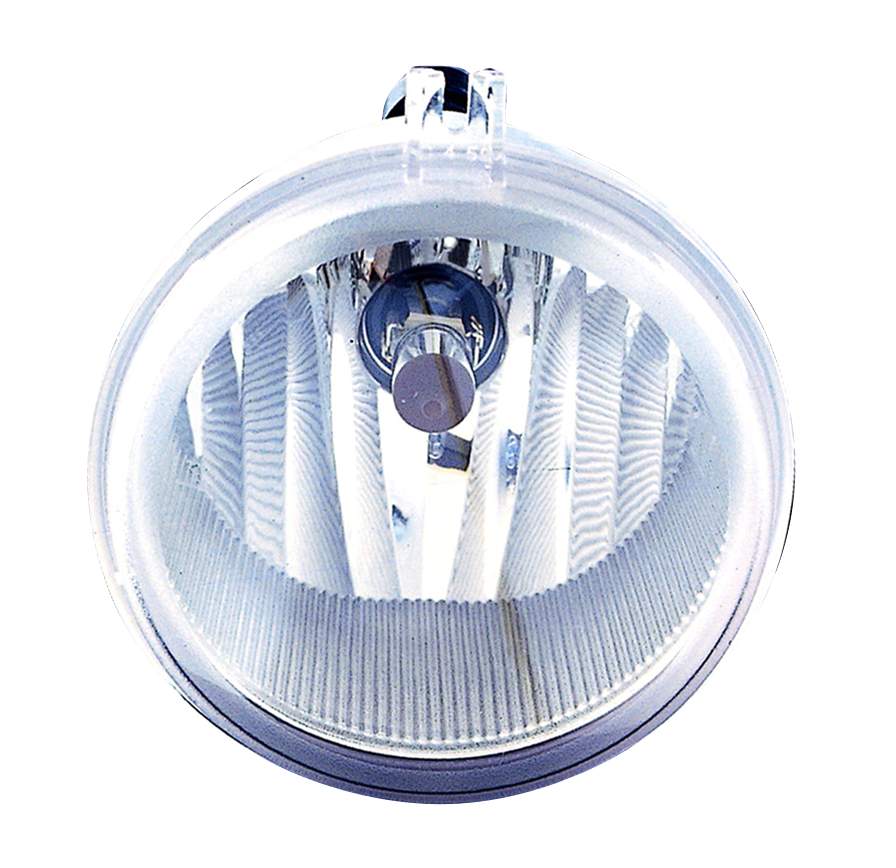 Phare antibrouillard avant côté conducteur/passager pour Jeep Liberty 2005-2007 Ltd/Sport Capa, Ch2592136C - Hunt Parts