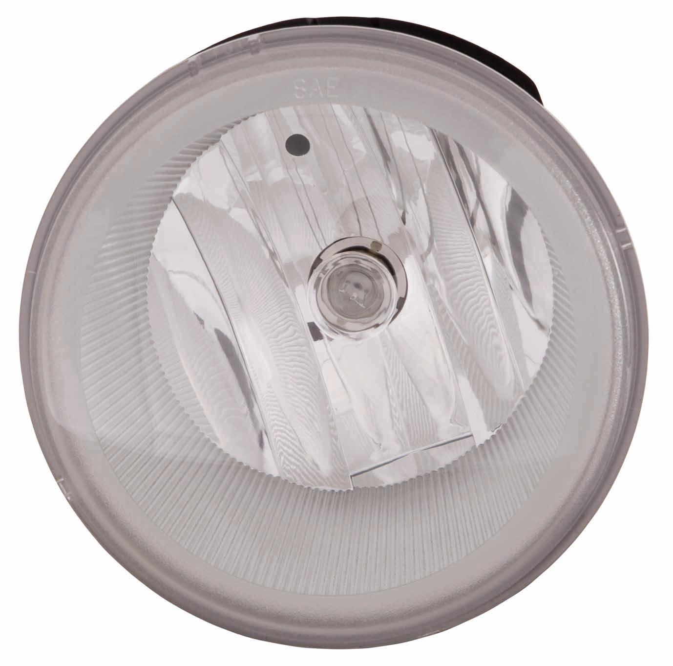 Phare antibrouillard avant côté conducteur/passager pour Dodge Durango 2011-2013, haute qualité, CH2592143