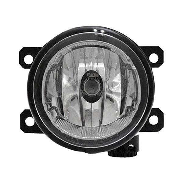 Phare antibrouillard avant côté conducteur/passager Jeep Cherokee 2018 Capa, Ch2592152C - Hunt Parts